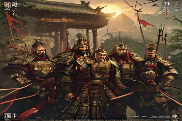 乱斗西游攻略